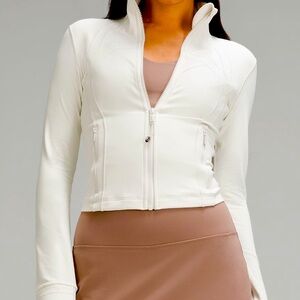 SOLD*Lululemon bone define jacket